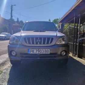 Hyundai Terracan | Mobile.bg    2
