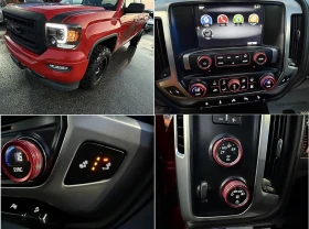 Gmc Sierra FACE LIFT-LED-4x4-ДЪЛГА БАЗА-6МЕСТА-ПОДГЯВАНЕ !!! - 38777 лв. - 86704994 17