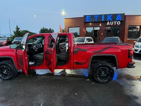 Gmc Sierra FACE LIFT-LED-4x4-ДЪЛГА БАЗА-6МЕСТА-ПОДГЯВАНЕ !!! - 38777 лв. - 86704994 11