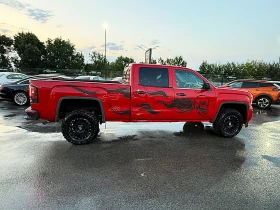 Gmc Sierra FACE LIFT-LED-4x4-ДЪЛГА БАЗА-6МЕСТА-ПОДГЯВАНЕ !!! - 38777 лв. - 86704994 6