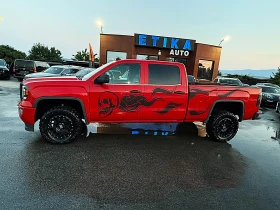 Gmc Sierra FACE LIFT-LED-4x4-ДЪЛГА БАЗА-6МЕСТА-ПОДГЯВАНЕ !!! - 38777 лв. - 86704994 4