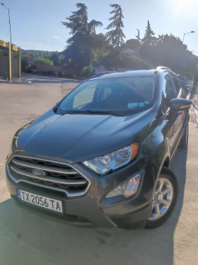 Обява за продажба на Ford EcoSport SE 2.0 4x4 Automatic 2020  ~29 999 лв. - изображение 2