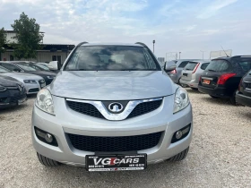 Обява за продажба на Great Wall Hover H5 2.4i, 126kc.ГАЗ, 4х4 ЛИЗИНГ ~8 900 лв. - изображение 1