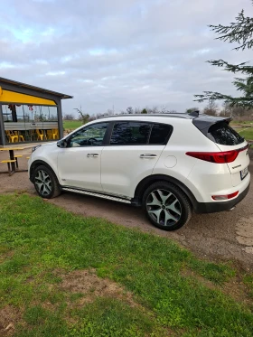 Kia Sportage Gt line, снимка 2