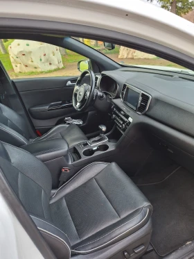 Kia Sportage Gt line, снимка 9