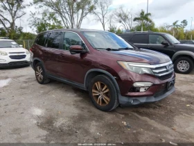 Honda Pilot EX-L