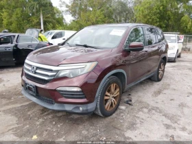 Honda Pilot EX-L - 10777 € / 21077.98 лв. - 67712717 2