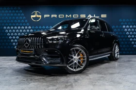 Mercedes-Benz GLE 63 S AMG Ceramic* HuD* Pano* 360* 