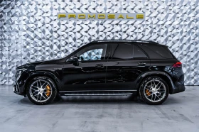 ����� �� �������� �� Mercedes-Benz GLE 63 S AMG Ceramic* HuD* Pano* 360* 