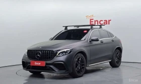 Mercedes-Benz GLC 220 * GLC220 d 4MATIC Coupe * ЦЕНА ДО БГ