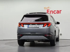 Hyundai Tucson 1.6 HEV 2WD/ 360/ DIST/ ПАМЕТ/ DIGI/ ОБДУХ/ PANO - 20750 € - 33077279 4