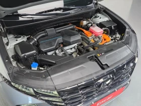 Hyundai Tucson 1.6 HEV 2WD/ 360/ DIST/ ПАМЕТ/ DIGI/ ОБДУХ/ PANO - 20750 € - 33077279 6