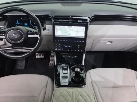 Hyundai Tucson 1.6 HEV 2WD/ 360/ DIST/ ПАМЕТ/ DIGI/ ОБДУХ/ PANO - 20750 € - 33077279 7
