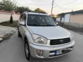 Toyota Rav4 2.0i.150k.4+ 4.ГАЗ ИНЖЕКЦИОН  - 4289 € - 92545043 4