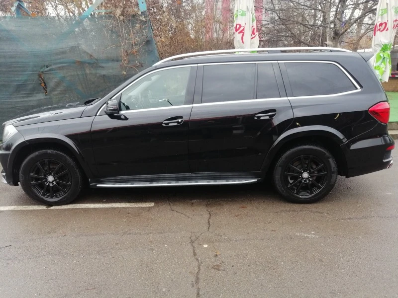 Mercedes-Benz GL 350, снимка 3 - Автомобили и джипове - 46780907