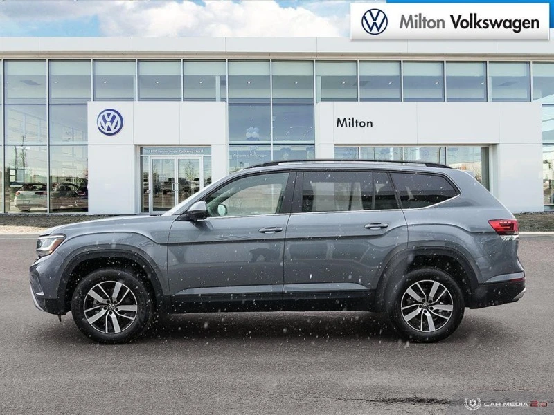 VW Atlas 2.0 tsi, снимка 8 - Автомобили и джипове - 48572693