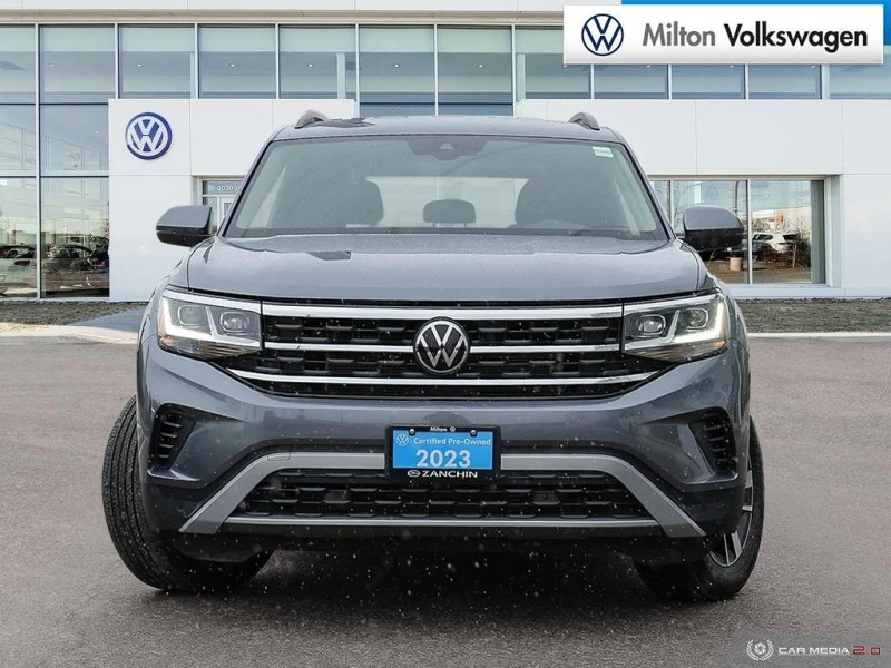 VW Atlas 2.0 tsi, снимка 2 - Автомобили и джипове - 48572693