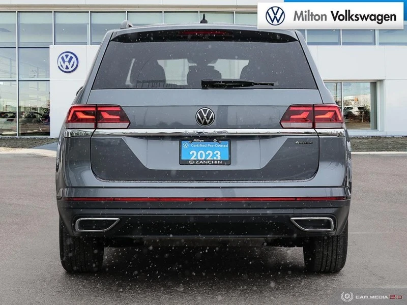 VW Atlas 2.0 tsi, снимка 3 - Автомобили и джипове - 48572693