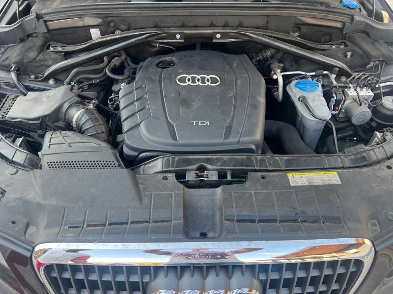 Audi Q5 2.0TDi AVTOMAT , снимка 12 - Автомобили и джипове - 46851323