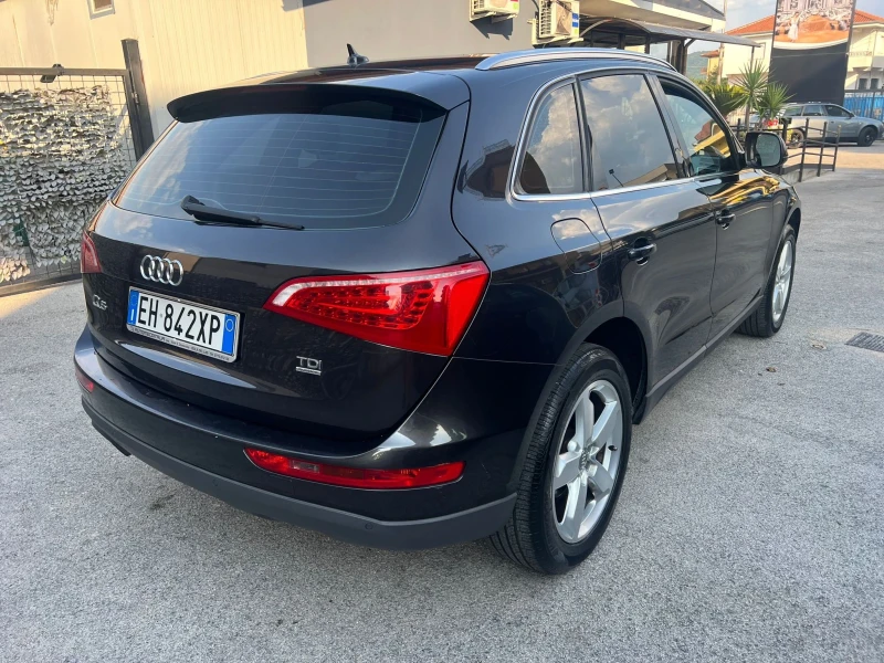 Audi Q5 2.0TDi AVTOMAT , снимка 4 - Автомобили и джипове - 46851323