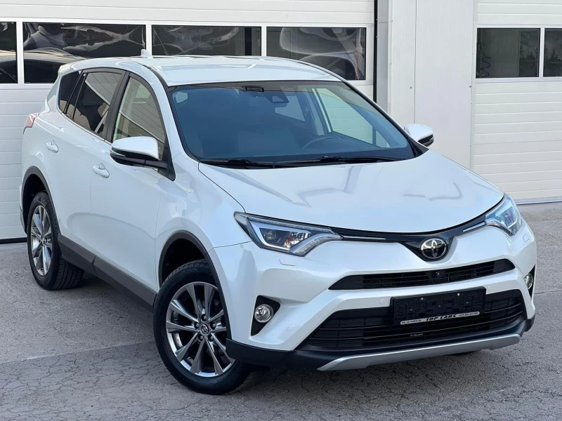 Toyota Rav4 FULL, снимка 3 - Автомобили и джипове - 47252347