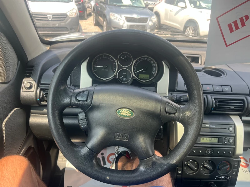 Land Rover Freelander 2.0 112 кс, снимка 12 - Автомобили и джипове - 47144799