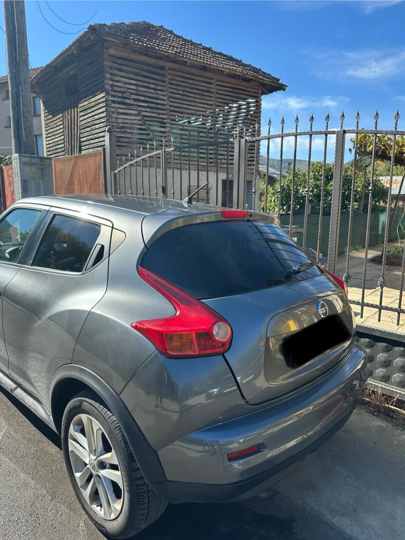 Nissan Juke, снимка 3 - Автомобили и джипове - 47734989