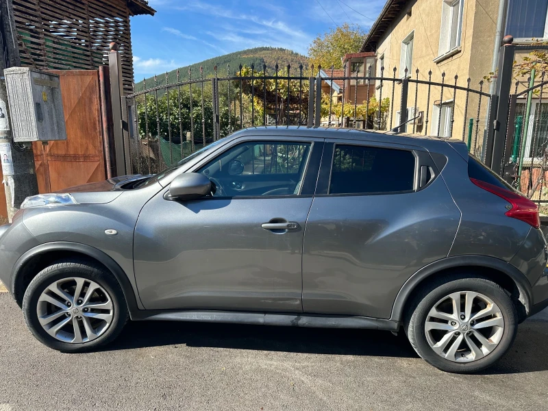 Nissan Juke, снимка 2 - Автомобили и джипове - 47734989