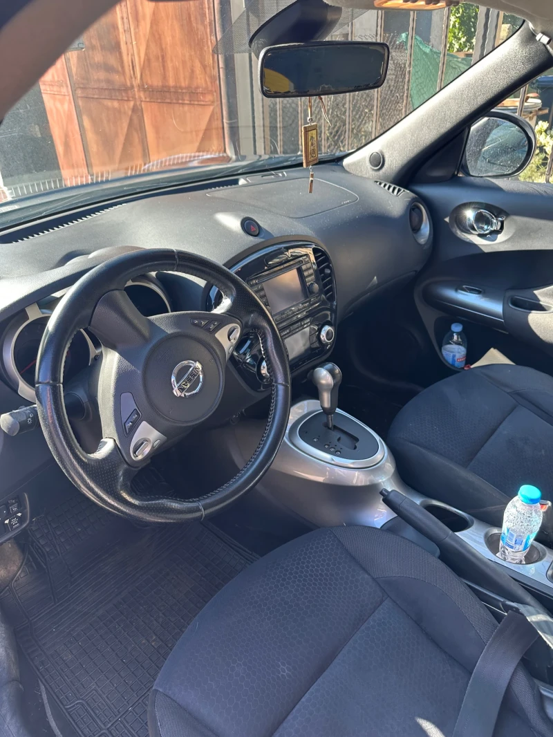 Nissan Juke, снимка 5 - Автомобили и джипове - 47734989