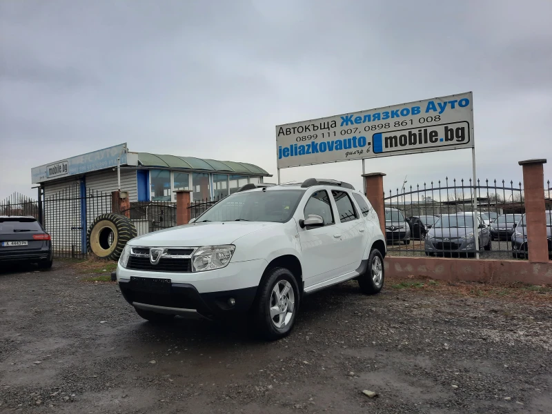 Dacia Duster 1.6i, снимка 1 - Автомобили и джипове - 48269647