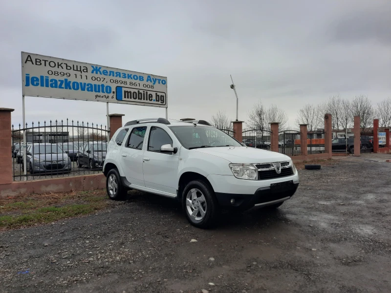 Dacia Duster 1.6i, снимка 3 - Автомобили и джипове - 48269647