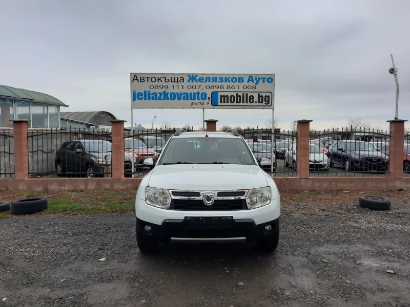 Dacia Duster 1.6i, снимка 2 - Автомобили и джипове - 48269647