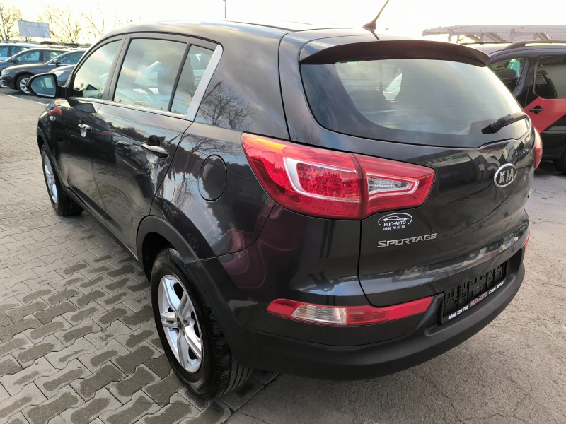 Kia Sportage 1, 7 CRDI-116k.c.ВЕРИГА, 6 CKOPOРОСТИ, EBPO 5B, снимка 4 - Автомобили и джипове - 48311462