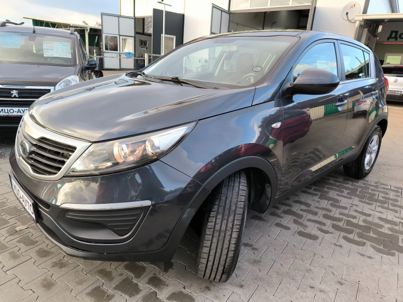 Kia Sportage 1, 7 CRDI-116k.c.ВЕРИГА, 6 CKOPOРОСТИ, EBPO 5B, снимка 2 - Автомобили и джипове - 48311462