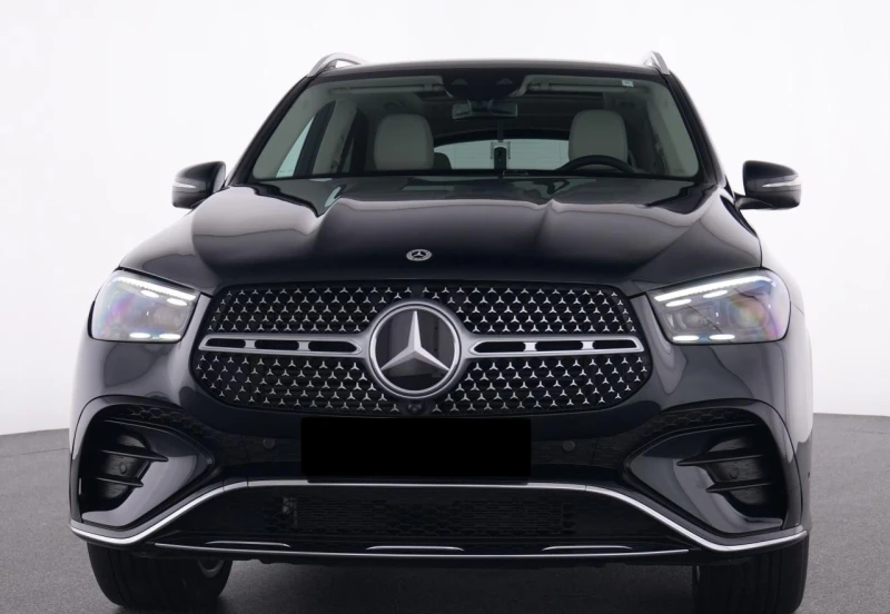 Mercedes-Benz GLE 300d 4Matic = AMG Line Premium= Гаранция, снимка 1 - Автомобили и джипове - 48415714