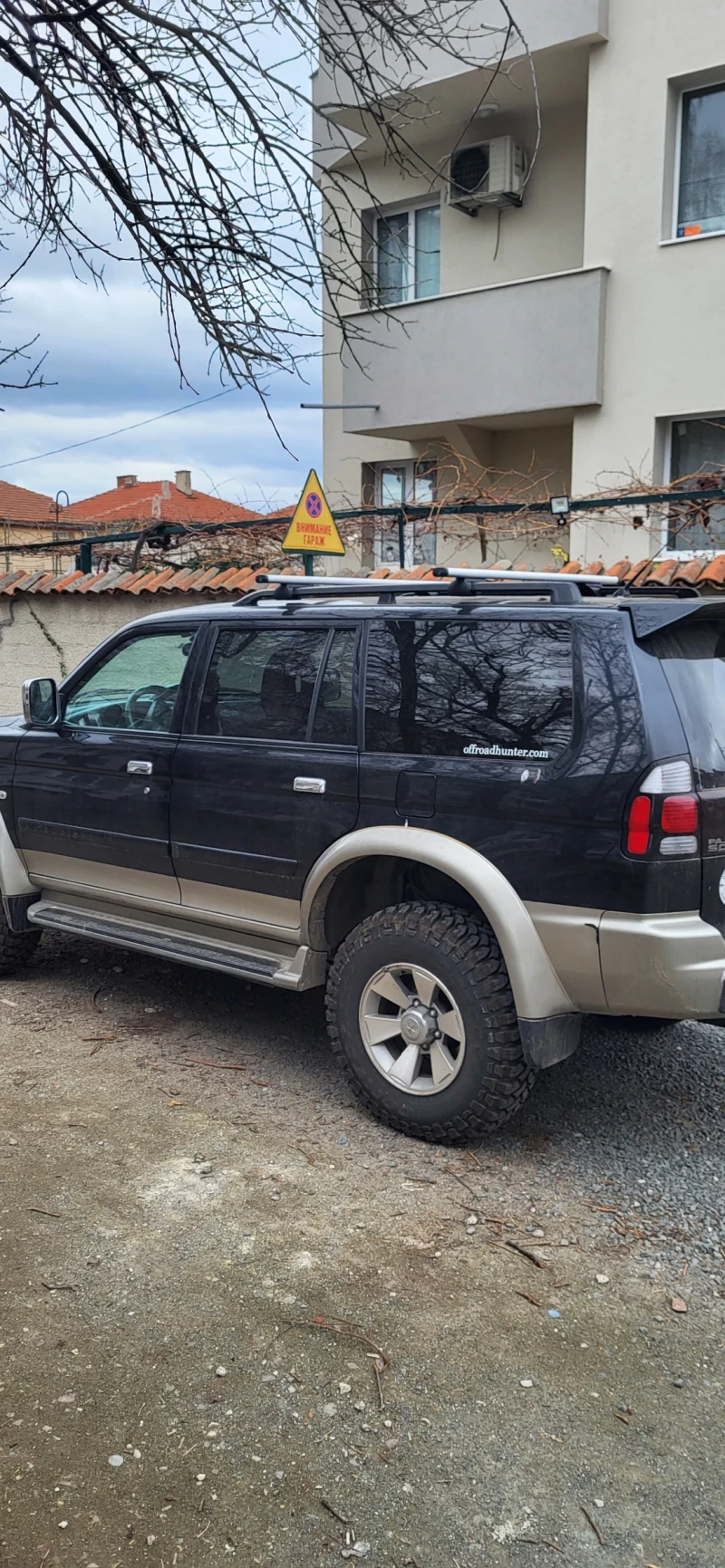 Mitsubishi Pajero sport, снимка 3 - Автомобили и джипове - 48464764