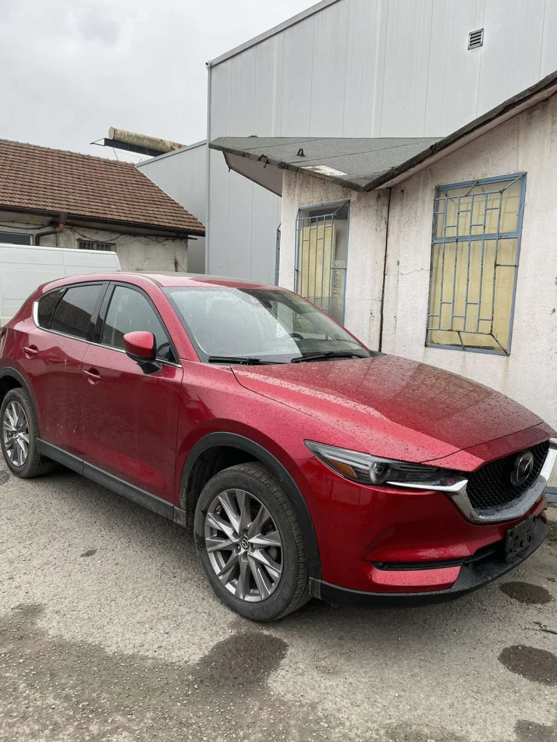 Mazda CX-5, снимка 4 - Автомобили и джипове - 49117124