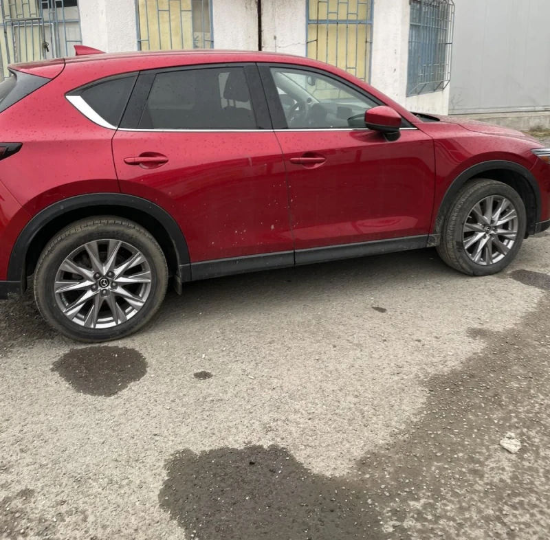 Mazda CX-5, снимка 3 - Автомобили и джипове - 49117124