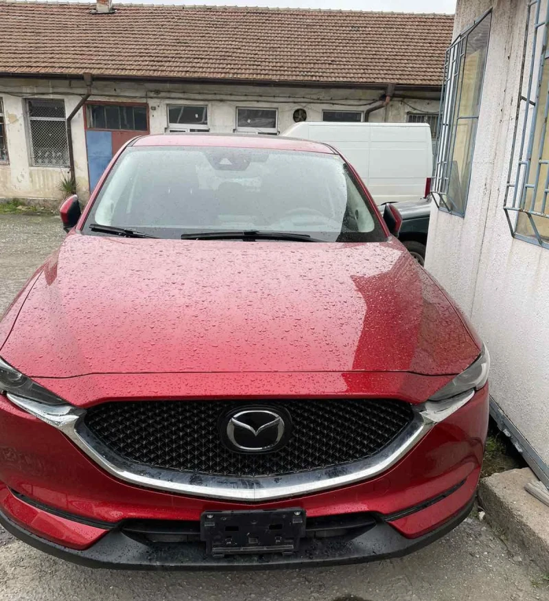 Mazda CX-5, снимка 2 - Автомобили и джипове - 48603374