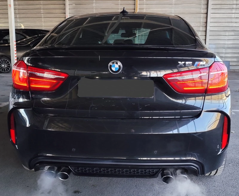 BMW X6 M, снимка 5 - Автомобили и джипове - 48793834