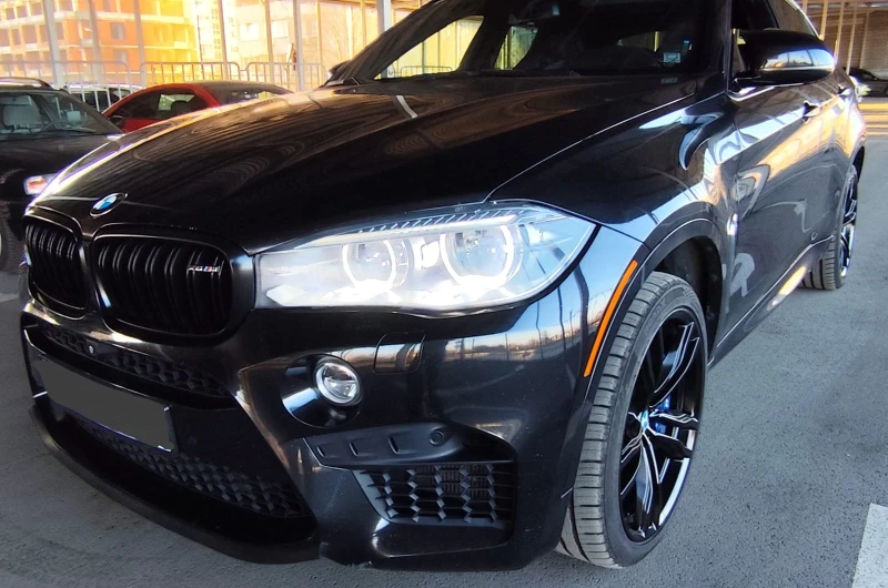 BMW X6 M, снимка 2 - Автомобили и джипове - 48793834