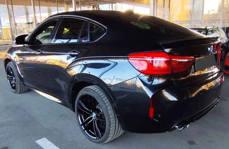 BMW X6 M, снимка 4 - Автомобили и джипове - 48793834