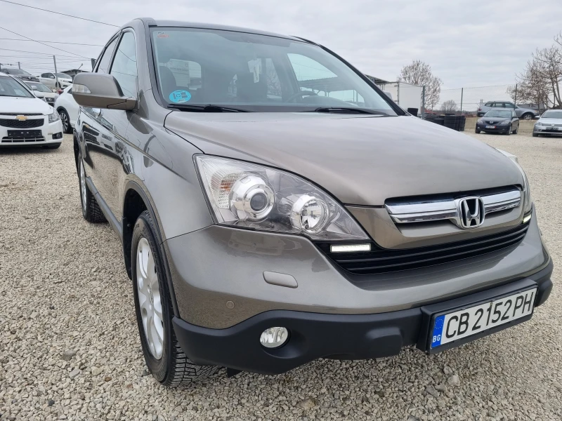 Honda Cr-v 2.0 i-VTEC Executive 4WD , снимка 3 - Автомобили и джипове - 48999215