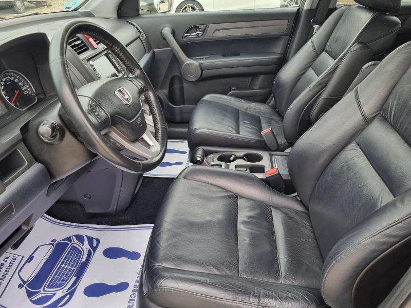 Honda Cr-v 2.0 i-VTEC Executive 4WD , снимка 8 - Автомобили и джипове - 48999215