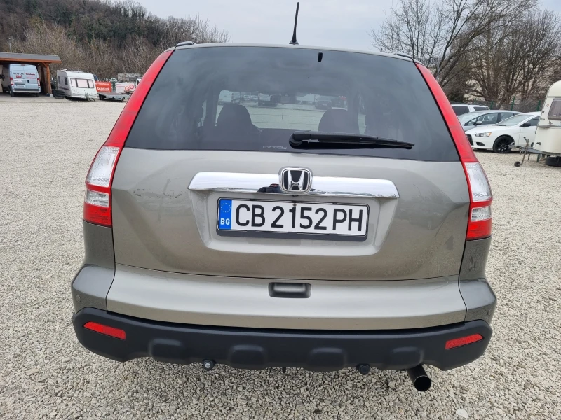 Honda Cr-v 2.0 i-VTEC Executive 4WD , снимка 5 - Автомобили и джипове - 48999215