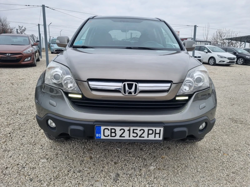 Honda Cr-v 2.0 i-VTEC Executive 4WD , снимка 2 - Автомобили и джипове - 48999215