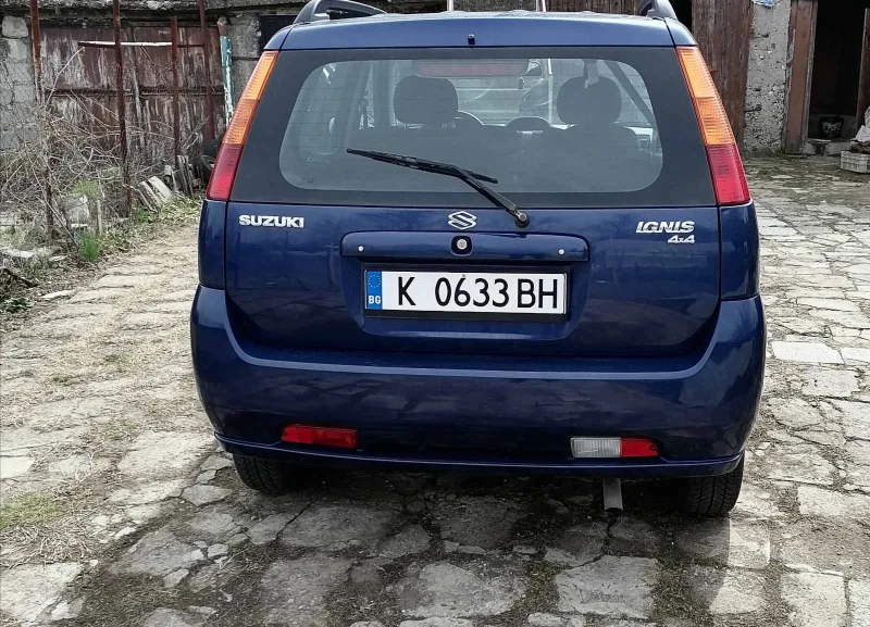 Suzuki Ignis, снимка 3 - Автомобили и джипове - 49526837