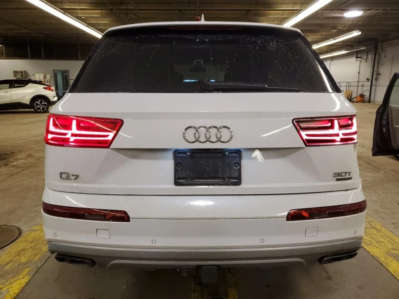 Audi Q7, снимка 5 - Автомобили и джипове - 49568433