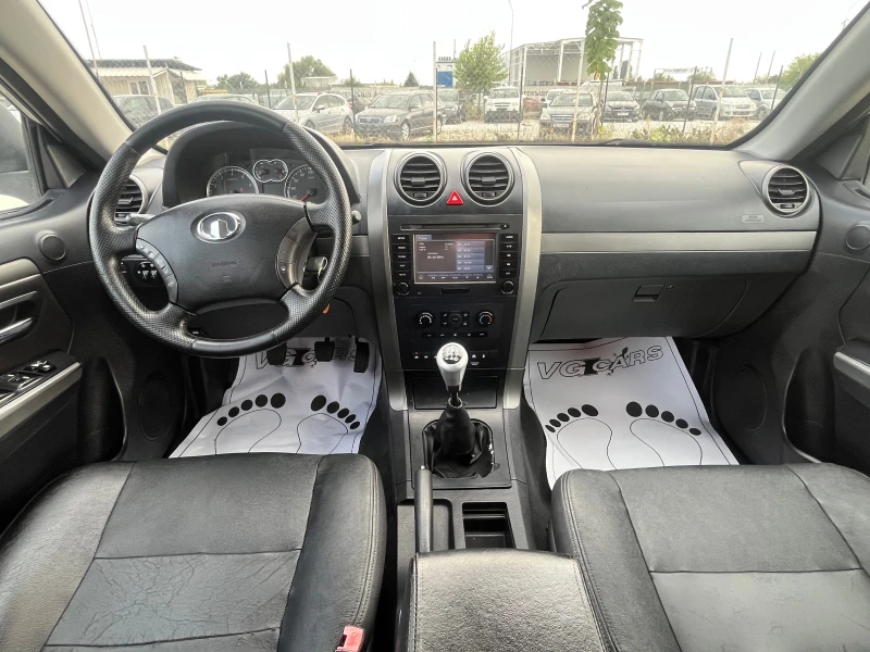 Great Wall Hover H5 2.4i, 126kc.ГАЗ, 4х4 ЛИЗИНГ, снимка 9 - Автомобили и джипове - 51702714