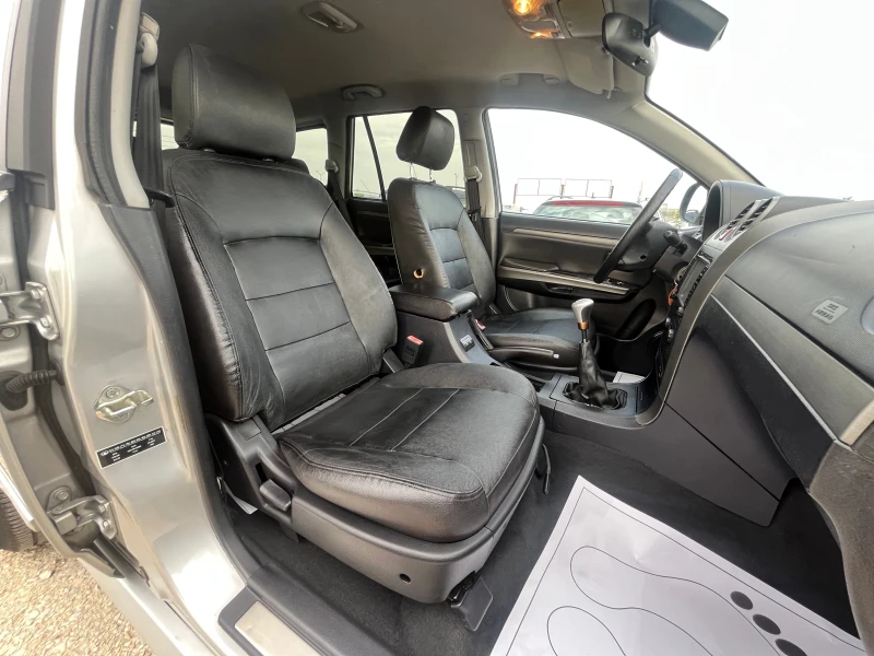 Great Wall Hover H5 2.4i, 126kc.ГАЗ, 4х4 ЛИЗИНГ, снимка 12 - Автомобили и джипове - 51702714